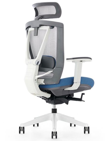 Кресло офисное ERGO CHAIR 2 Blue | Зображення 2