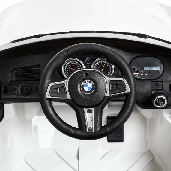 Детский электромобиль Bambi JJ2164EBLR-1 BMW до 30 кг | Зображення 2