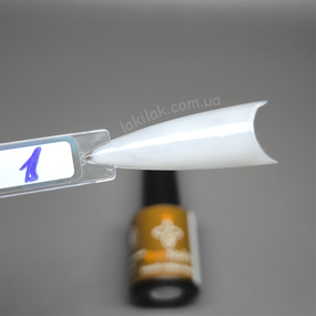 База Bee Nails French Base №01 (молочная) 8мл