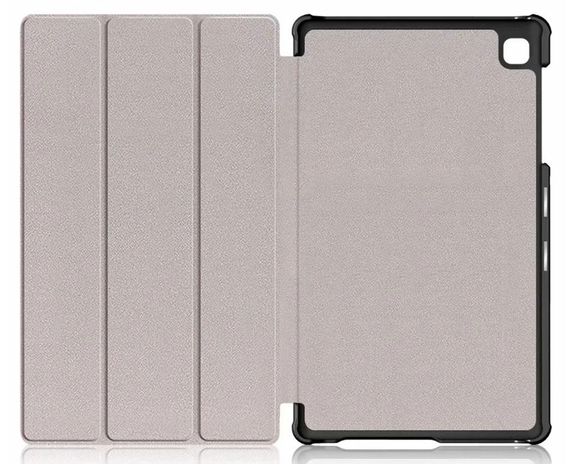 Чехол Primo для планшета Samsung Galaxy Tab A7 Lite 8.7" 2021 (SM-T220 / SM-T225) Slim - Grey | Зображення 5