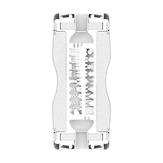 Мастурбатор Tenga Dual Sensation Cup двусторонний, с двумя независимыми каналами sexstyle | Зображення 1