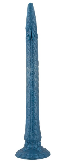 Фаллоимитатор с присоской в коробке Eel of Ecstasy sexstyle | Зображення 4