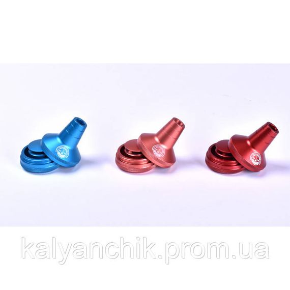 Мелассоуловитель для кальяна Yahya V3.0 черный | Зображення 7