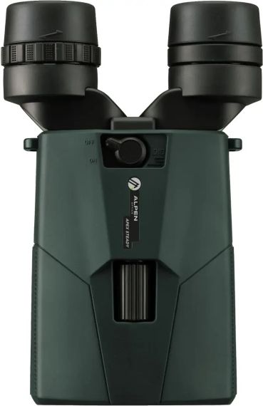 Бінокль Alpen Optics Apex Steady 14x42 HD | Зображення 3
