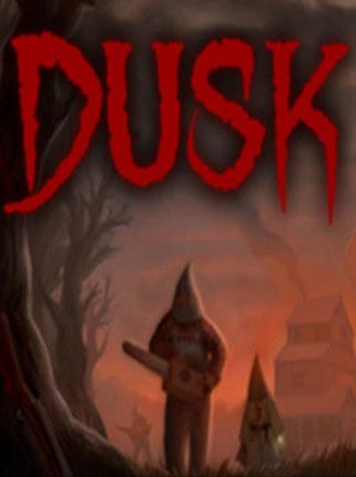 DUSK Steam Gift PC GLOBAL