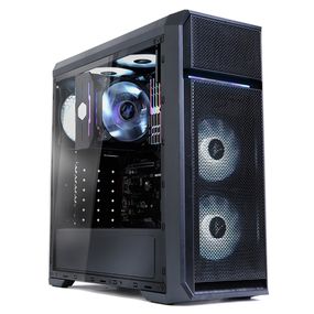 Корпус Zalman N5 OF без БЖ N5OF