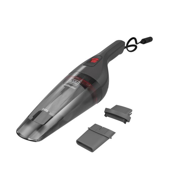 Пылесос автомобильный BLACK+DECKER NVB12AVA | Зображення 3