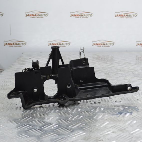 Накладка двигуна Renault Kangoo 1997-2009 кришка корпус захист двигуна Рено Кенго 8200468152