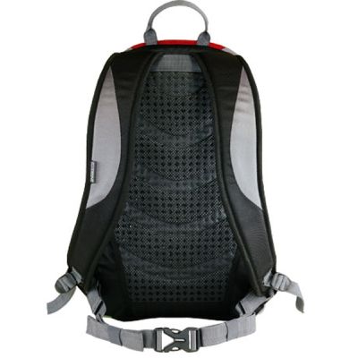 Рюкзак туристичний Terra Incognita Link 16 red / grey (4823081503965) | Зображення 1