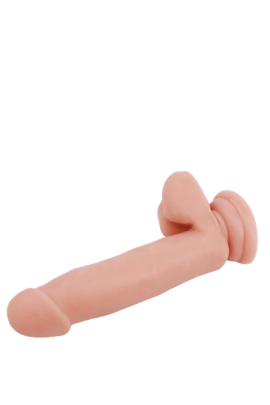 Фалоімітатор з подвійною щільністю Mr. DIXX 7.1INCH DUAL DENSITY DILDO sexstyle | Зображення 5