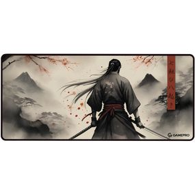 Килимок для мишки GamePro Speed/Control Gray (MP275GS)