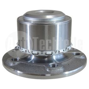 Ступица с подшипником передняя Mercedes Benz Vito W639 03-14, AutoTechteile, 100 3522, 3522