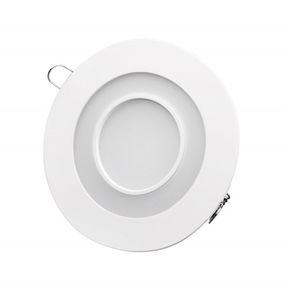 Світильник стельовий врізний світлодіодний LED-158/8W CW + 4W BL led