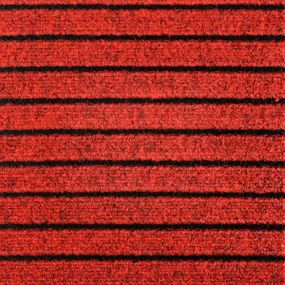 Самоклеюча плитка під ковролін бургунді 300х300х4,5мм SW-00002486