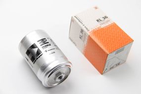 Фільтр паливний MAHLE/KNECHT Audi, MAHLE/KNECHT (KL36)