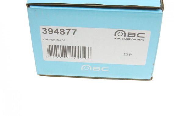 Суппорт тормозной задний  R Mazda CX-5 11-17 d=38mm  MAZDA  394877 | Зображення 5