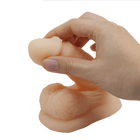 Фаллоимитатор - Pretty Love Wildon, 13.5 см sexstyle | Зображення 7