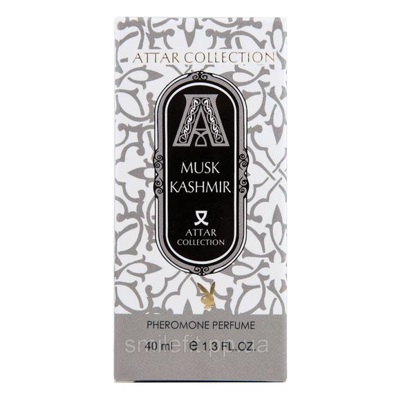 Attar Collection Musk Kashmir Pheromone Parfum унісекс 40 мл | Зображення 4