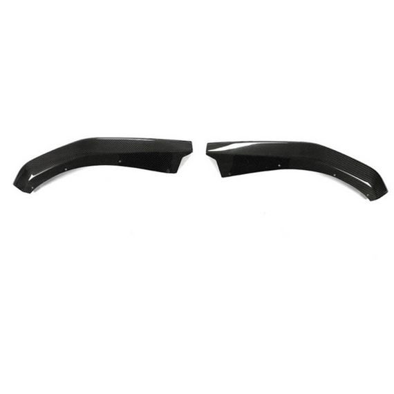 Накладки на задній бампер Flap V3 (для G82/G83) для BMW 4 серія G22/23/26 2020- рр | Зображення 3