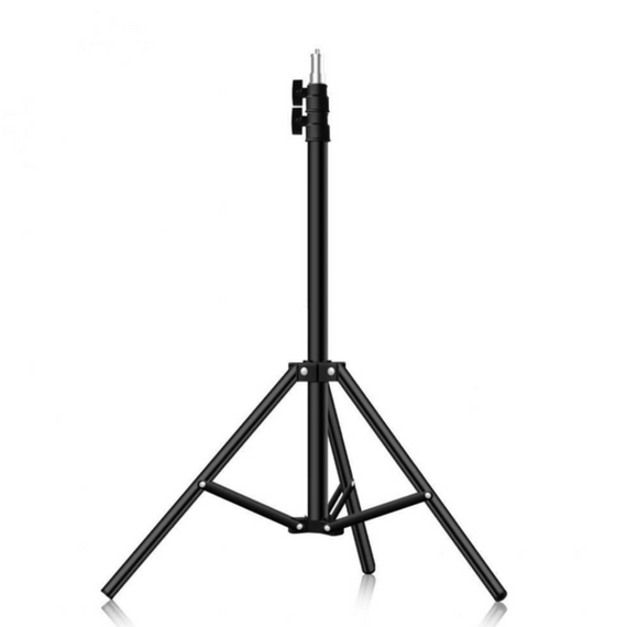 Штатив стійка для кільцевої лампи, Професійний штатив для LED лампи   знижка | Зображення 4