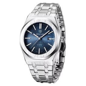 Benyar BY-5156 Silver-Blue