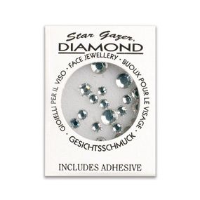 Діаманти Stargazer Clear Diamonte