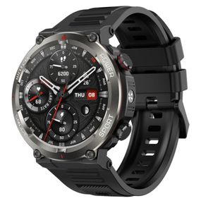 Смарт-часы Blackview W50 Pro Black (6931548319351)