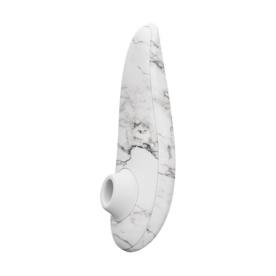 Вакуумный стимулятор клитора Womanizer Marilyn Monroe White Marble sexstyle | Зображення 5