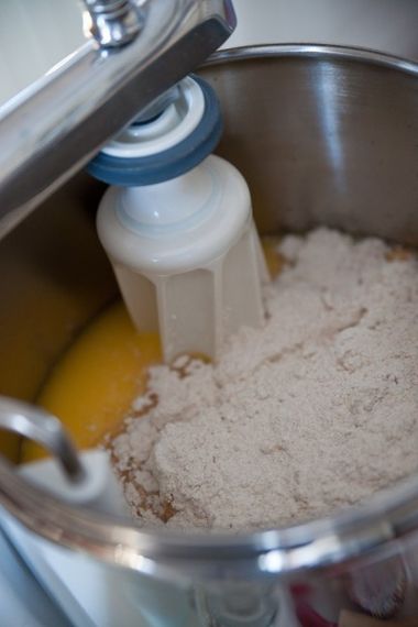 Кухонный комбайн Ankarsrum AKM 6230 BC (Black Chrome) - темно серый (базовый комплект) | Зображення 3