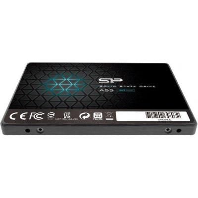Накопичувач SSD 2.5" 512GB Silicon Power (SP512GBSS3A55S25) | Зображення 2