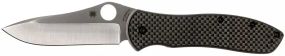 Ніж Spyderco Bradley Folder 2 CPM M4 Carbon Fiber Black