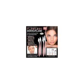 Триммер для лица Flawless Dermaplane