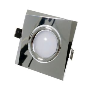 Светильник точечный HDL-DT 93 GU5.3 CH MR16