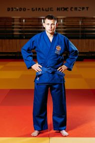 Форма для бойового хортингу для підлітків і дорослих TM KINTAYO, щільність 450 гр/м² - Розмір: 160