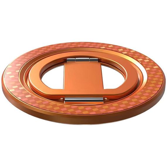 Магнітне кільце-тримач MagSafe Multi-Stand Orange | Зображення 3