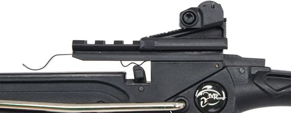 Арбалет Man Kung TCS1 Alligator. Black | Зображення 3