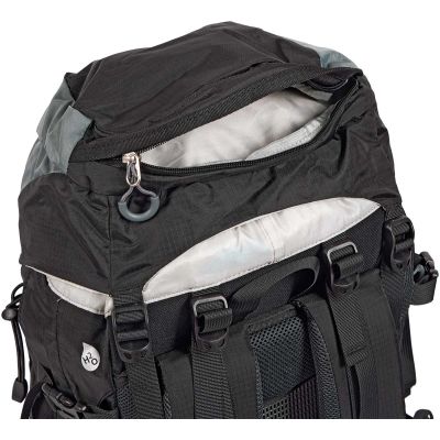 Рюкзак туристичний Skif Outdoor Futura Pro 65L Black (9635B) | Зображення 1