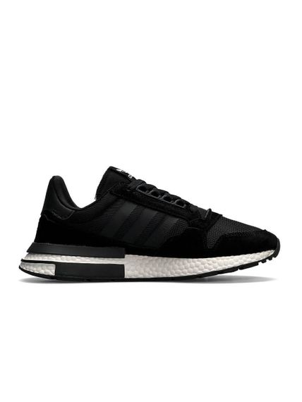 Кросівки ZX 500 Black весна / літо / осінь A1482 45 28,5 | Зображення 1