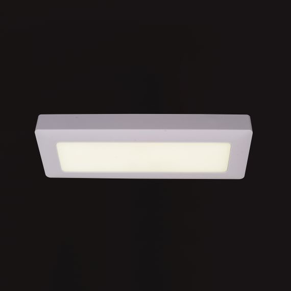 Настенный светильник AL-14SQ/6W NW IP54 WH | Зображення 5