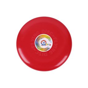 Детская летающая тарелка "Фрисби" 2131TXK Красный