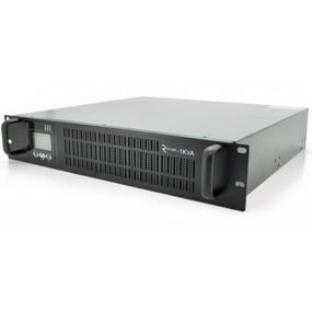 Пристрій безперебійного живлення Ritar RT-1KS-LCD (RT-1KS-LCD)