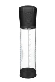 Вакуумний помпа Dream Toys RAMROD AUTOMATIC PENIS PUMP Sex Aura