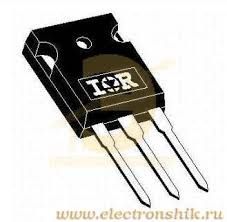 30CPQ150    30A; 150V; SCHOTTKY  TO-247AC | Зображення 2