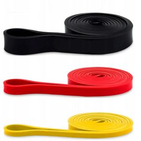 Резиновые петли для тренировок "Pro Loop Bands" NE-SET-451 3шт