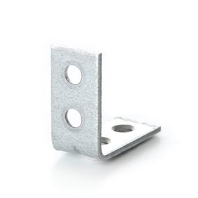 Косинець вузький 30х30х15х2.0 мм оц. (пачка, кратність 50 шт.) APRO KW-30151