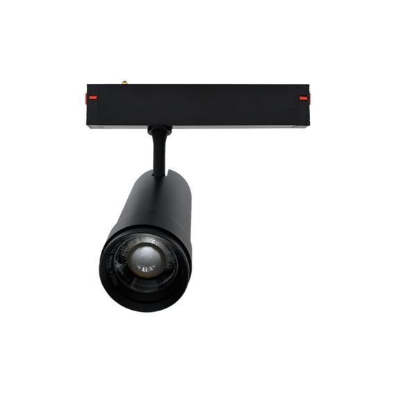 Магнітний трековий світильник PROLUM™ M25; 20W; 220V; SERIES "ST2"; Білий 4000K | Зображення 1