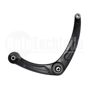 Рычаг передний нижний левый Citroen Berlingo / Peugeot Partner 08-, AutoTechteile, 502 0226, 3520.S2