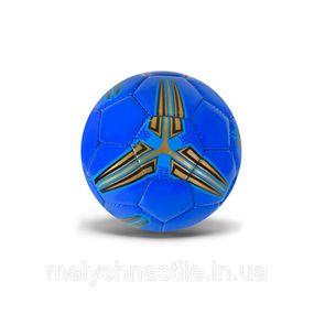 Мяч футбольный "Extreme motion" FB2481(Blue) размер №2