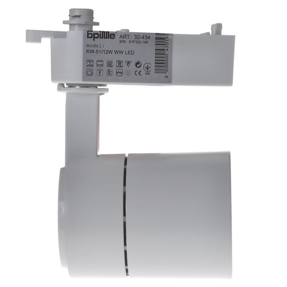 Светильник LED поворотный KW-51/12W WW | Зображення 5