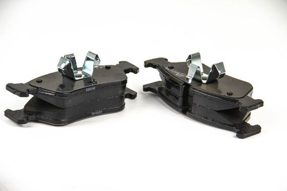 Колодки передні гальмівні E82/E88/E87/E81/E90 04-, CIFAM (8226400) | Зображення 4